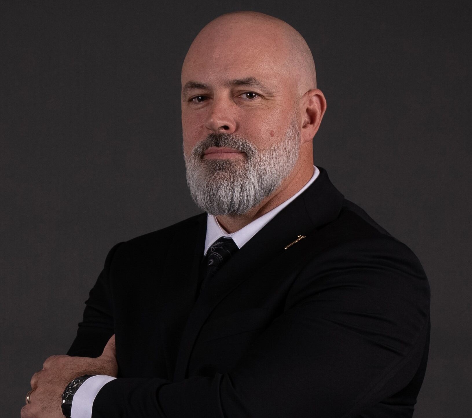 Headshot of Adam Bridgman, Director of Training, Carpenters' Regional Council