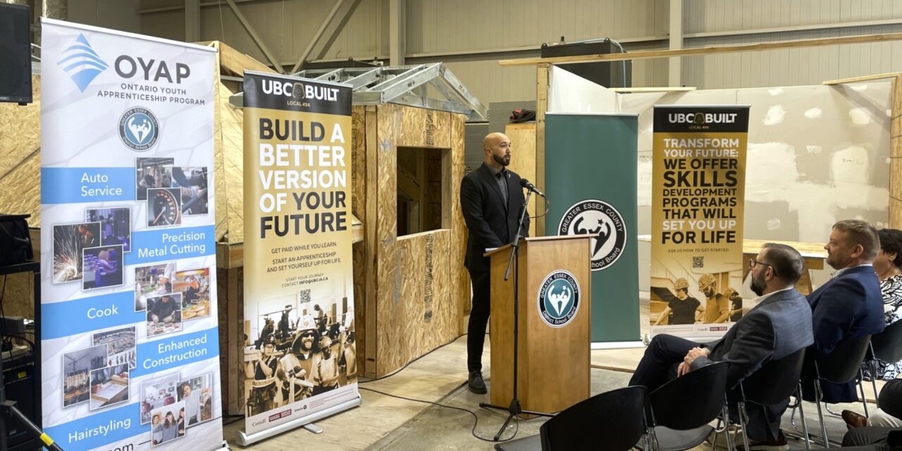 The Enhanced Construction Program (ECP) Expands