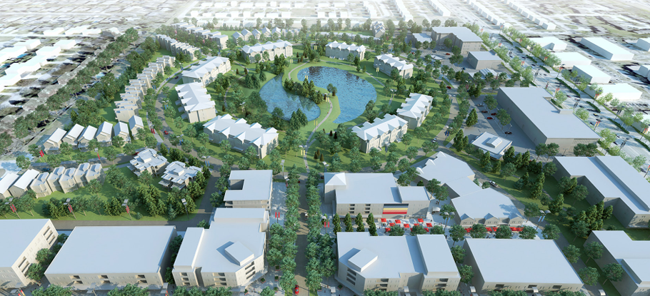 Kapyong Barracks (Naawi-Oodena)