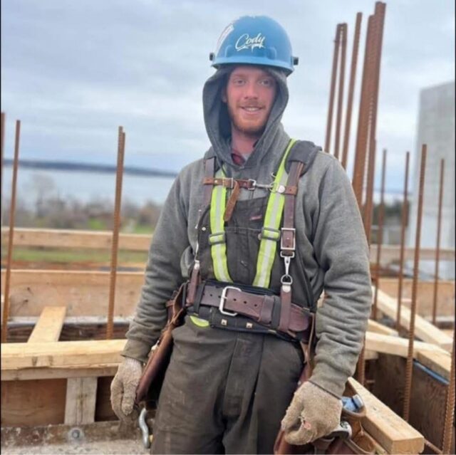 Cody Neil  Local 1588 NS Carpenter (ACRC)