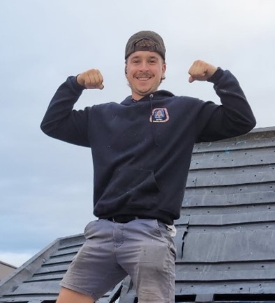 Guillaume Trahan Local 134 QC Carpenter (QRC)