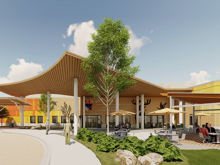 Building for the North: The Carpenters’ Union’s Role in Delivering a Local, Community-Driven Hospital Project in Moosonee