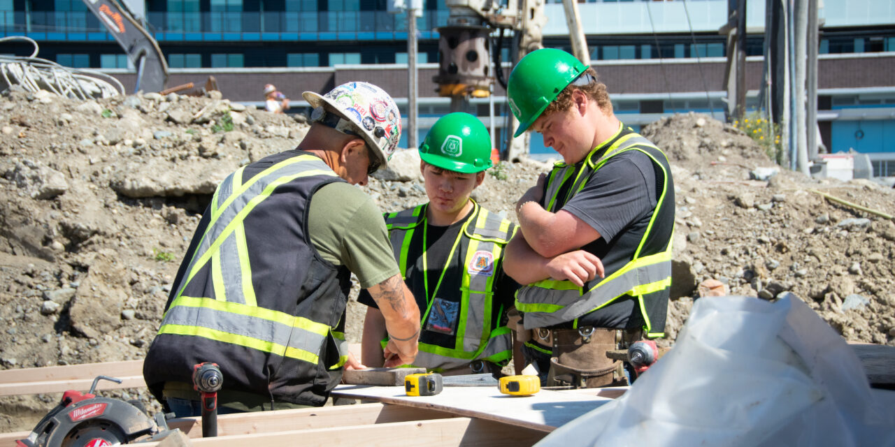 Plan A: Local 1598s Summer Youth Employment Program