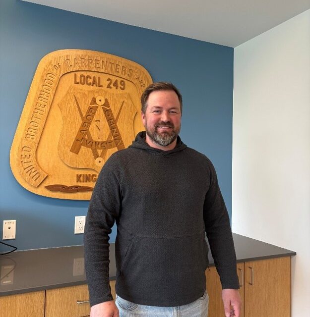 Stephen Timmerman Local 249 ON ISM (CRC)