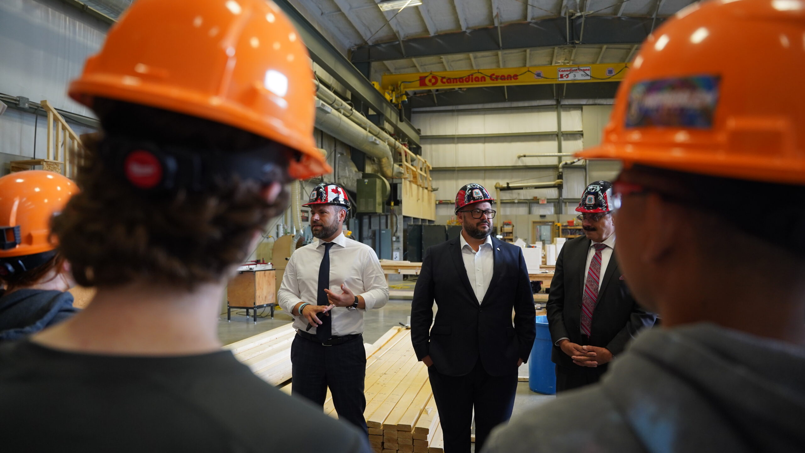 Sudbury Training Centre (2) Sudbury Training Centre (2)