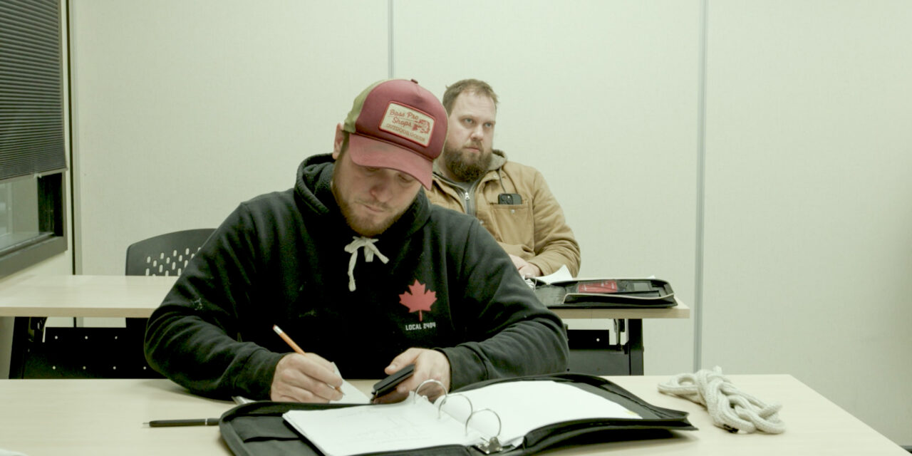 Red Seal Prep Training Now Available for Members