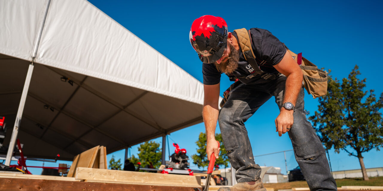 The National Apprenticeship Competition (NAC)