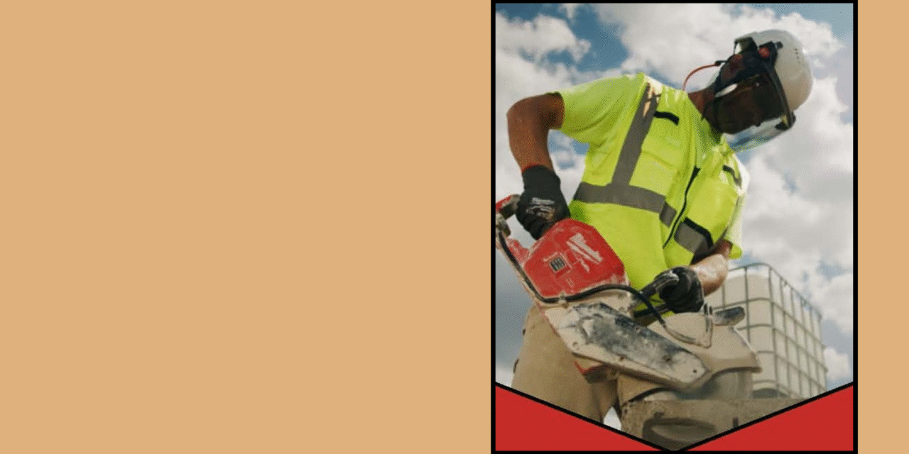 Meet the Industry’s New Helmet Standards with Milwaukee’s BOLT™ Safety Helmet