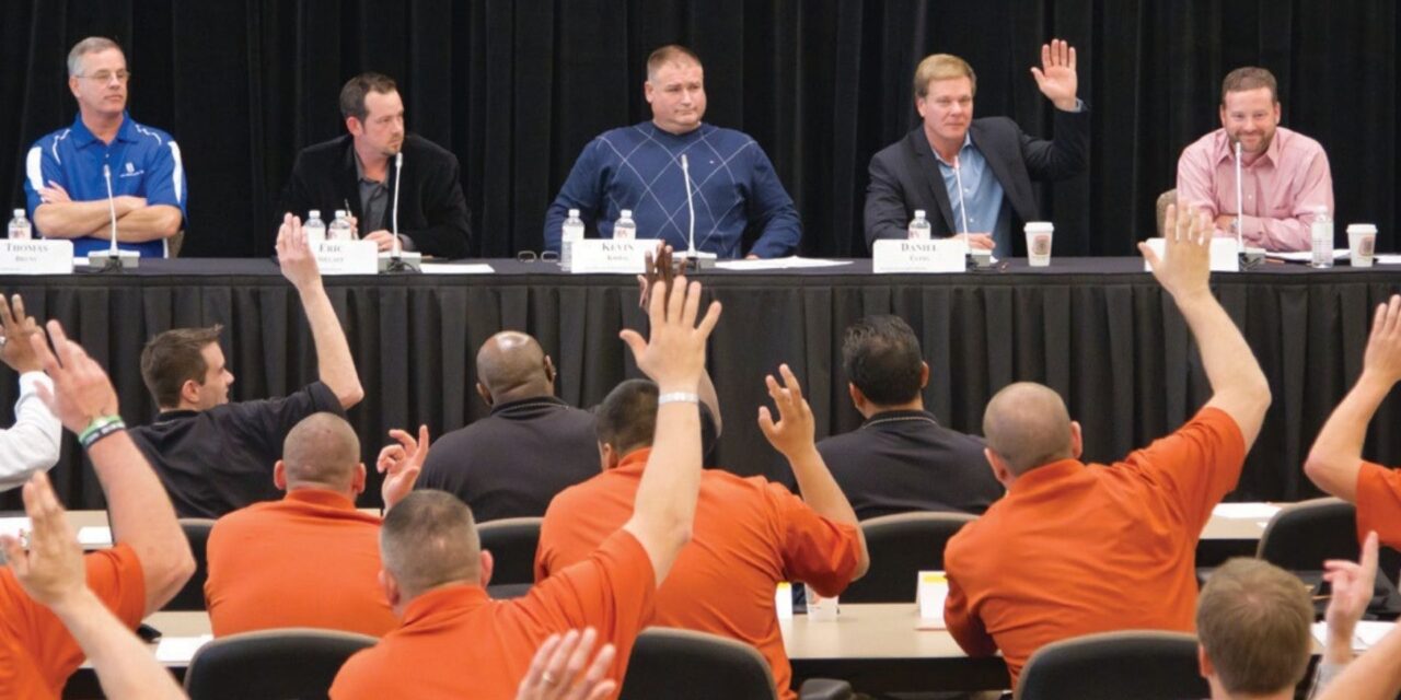 Exciting Leadership Training Opportunities at the International Training Centre, Vegas