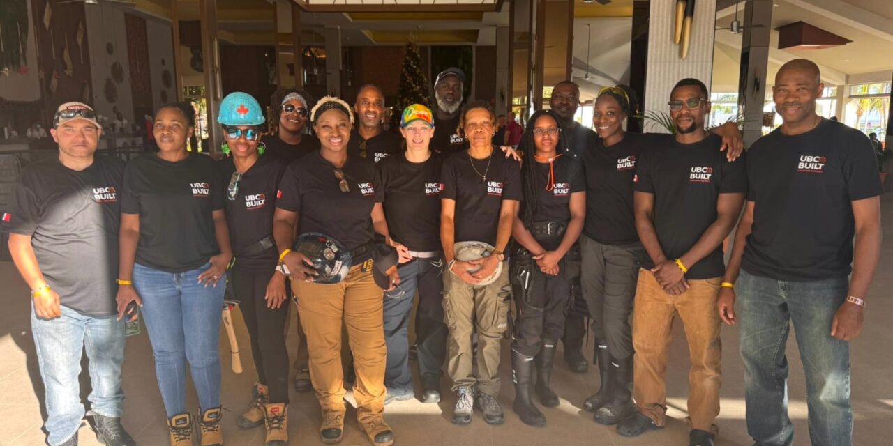 Black History Month and the Jamaica Humanitarian Build with Chiniqua Nelson