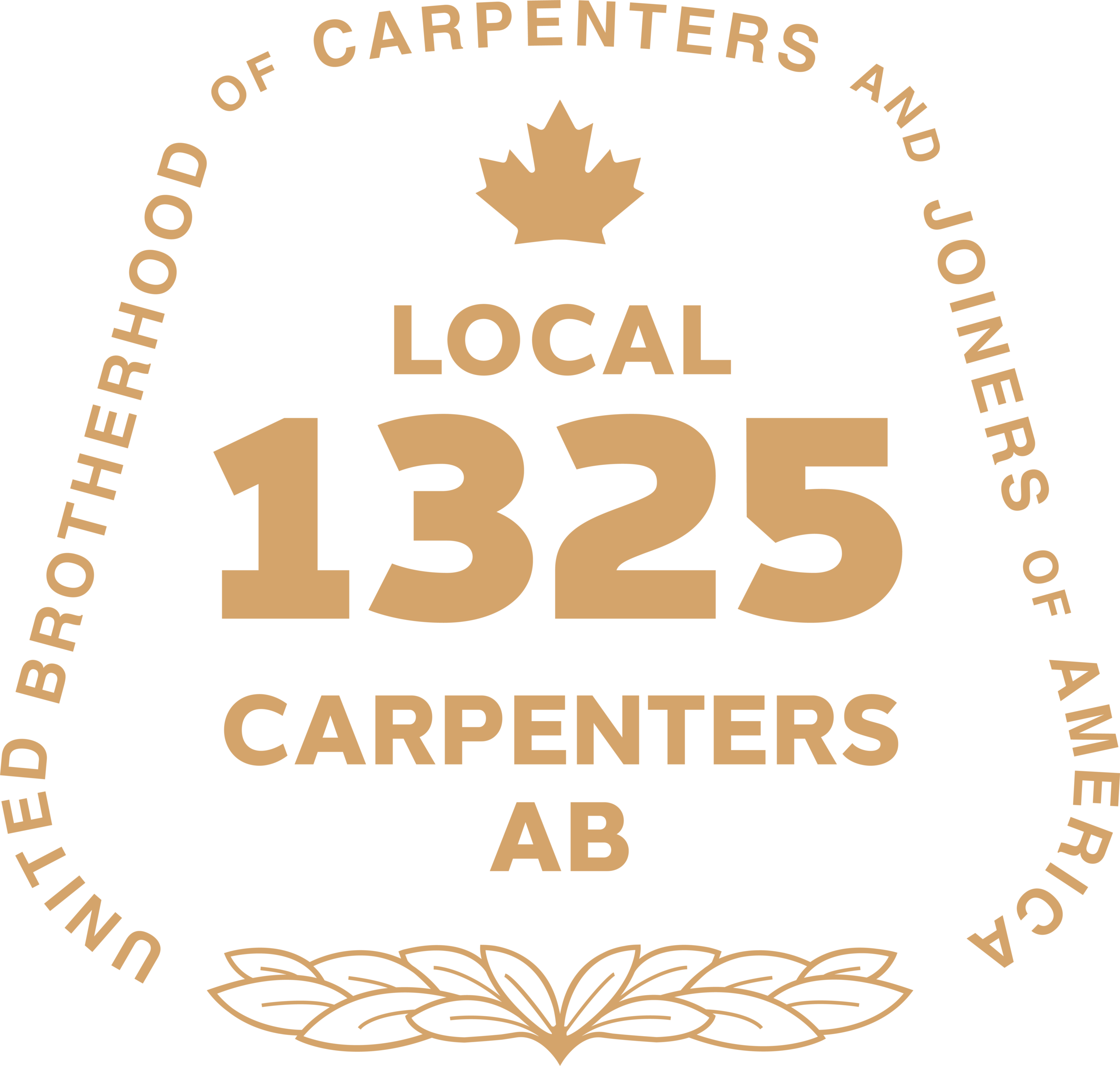 Local 1325 Logo