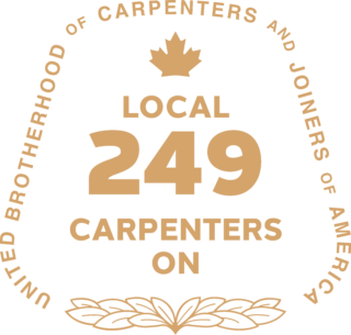 Local 249 Logo